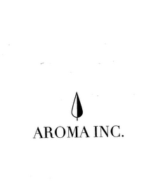 AROMA INC. logo