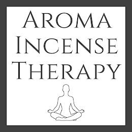 AROMA INCENSE THERAPY logo
