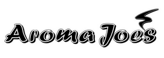 AROMA JOES logo