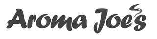 AROMA JOE'S logo