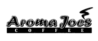 AROMA JOES COFFEE logo