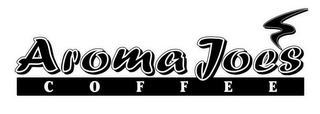 AROMA JOES COFFEE logo