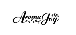 AROMA JOY logo