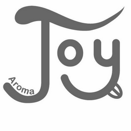 AROMA JOY logo