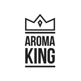 AROMA KING logo