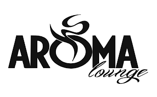 AROMA LOUNGE logo