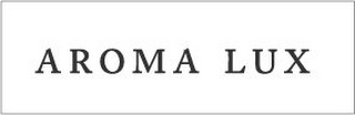AROMA LUX logo