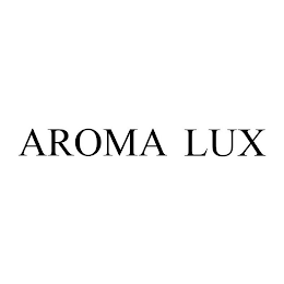 AROMA LUX logo
