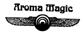 AROMA MAGIC logo