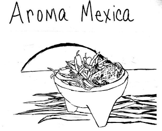 AROMA MEXICA logo