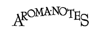 AROMA-NOTES logo