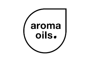 AROMA OILS logo