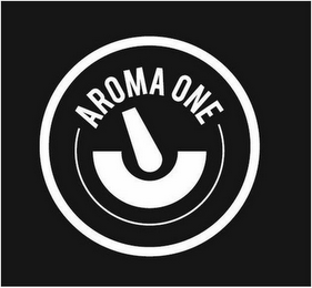 AROMA ONE logo
