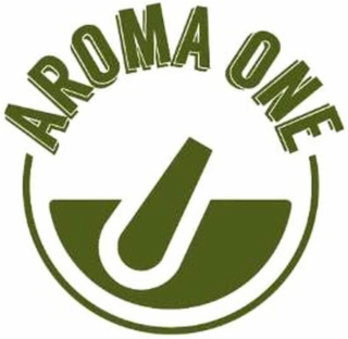 AROMA ONE logo