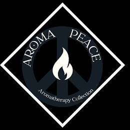 AROMA PEACE AROMATHERAPY COLLECTION logo