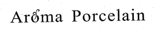 AROMA PORCELAIN logo