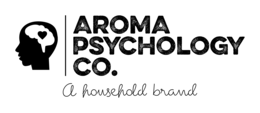AROMA PSYCHOLOGY CO. A HOUSEHOLD BRAND logo