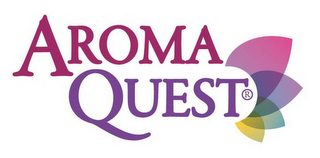 AROMA QUEST logo