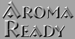 AROMA READY logo