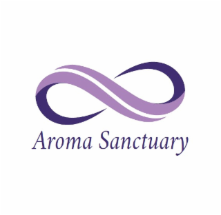 AROMA SANCTUARY logo