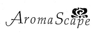 AROMA SCAPE logo