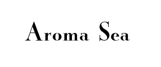 AROMA SEA logo