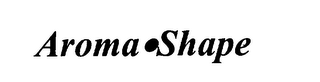 AROMA SHAPE logo