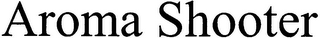 AROMA SHOOTER logo