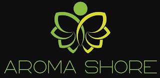AROMA SHORE logo