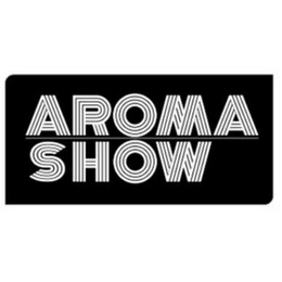 AROMA SHOW logo