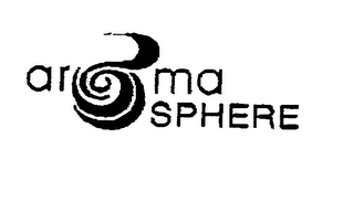 AROMA SPHERE logo