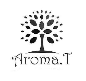 AROMA. T logo