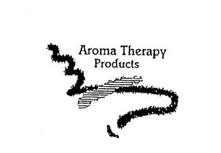 AROMA THERAPY PRODUCTS logo