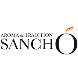 AROMA & TRADITION SANCHÓ logo