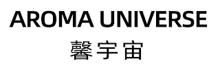 AROMA UNIVERSE logo