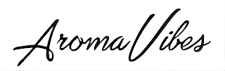 AROMA VIBES logo