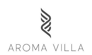 AROMA VILLA logo