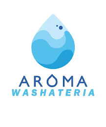 AROMA WASHATERIA logo
