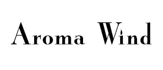 AROMA WIND logo