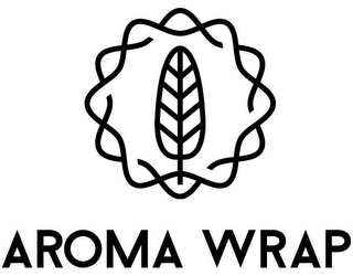 AROMA WRAP logo