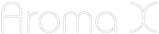 AROMA X logo
