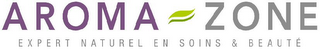 AROMA-ZONE EXPERT NATUREL EN SOINS & BEAUTÉ logo