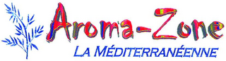 AROMA-ZONE LA MÉDITERRANÉENNE logo