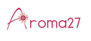 AROMA27 logo