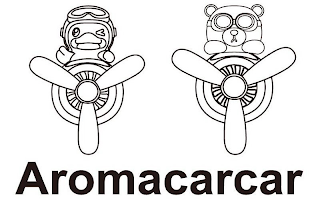 AROMACARCAR logo