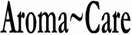 AROMA~CARE logo