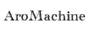 AROMACHINE logo