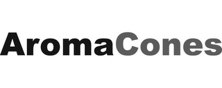 AROMACONES logo