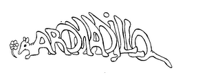 AROMADILLO logo