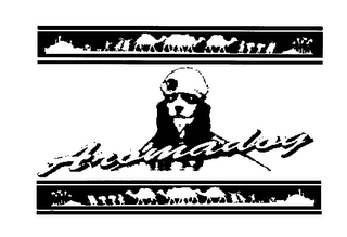 AROMADOG logo